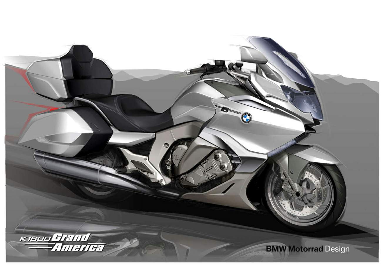 Bmw k online 1600 2020